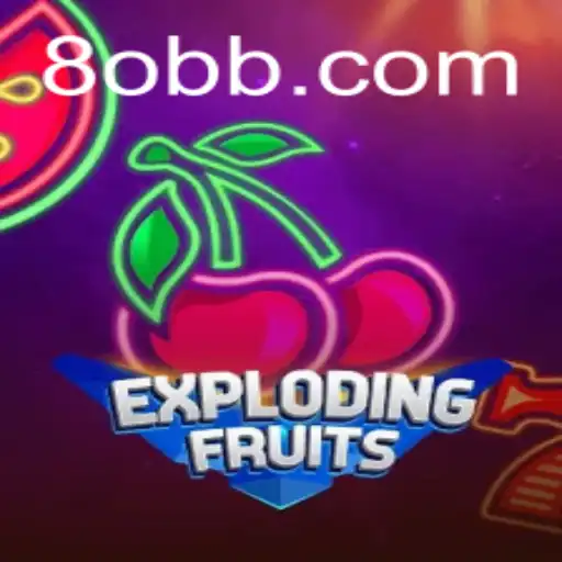 ExplodingFruits: O Novo Sucesso no 80BB.com