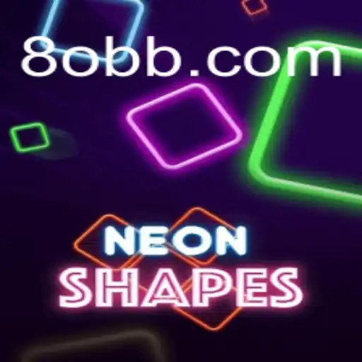 Descubra NeonShapes: A Nova Sensação de Jogo no 80BB.com