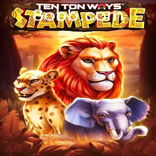 TenTonWaysStampede: Um Novo Fenômeno no Mundo dos Jogos Online